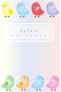 Lyla's Notebook