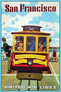 San Francisco, Ca, USA Notebook