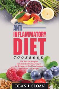 Anti-Inflammatory Diet Cookbook