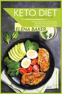 Keto Diet Healthy Cookbook