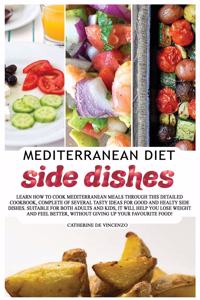 MEDITERRANEAN DIET side dishes