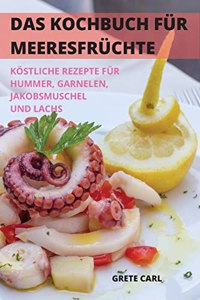Das Kochbuch Für Meeresfrüchte