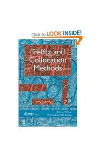 Trefftz And Collocation Methods