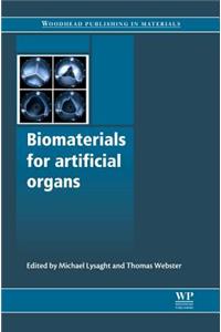 Biomaterials for Artificial Organs