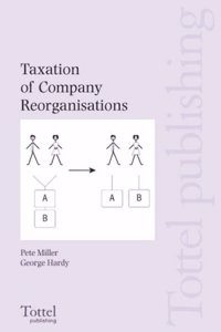 Taxation of Company Reorganisations