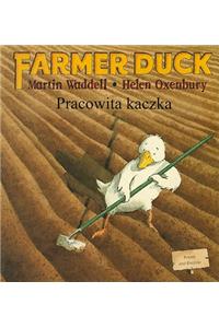 Farmer Duck in Polish and English