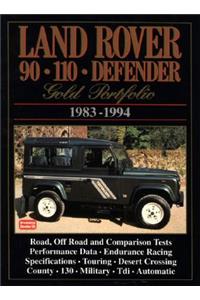 Land Rover 90 110 Defender