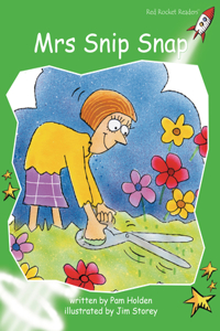 Red Rocket Readers