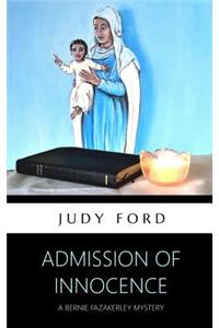 Admission of Innocence
