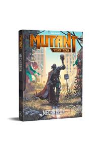 Mutant Year Zero - Mechatron