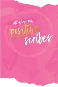 Positive Scribes Journal