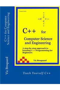 C++ for Computer Science and Engineering