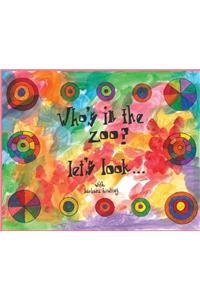 Who's In The Zoo