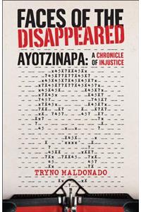 Faces Of The Disappeared