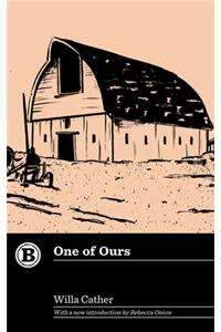 One of Ours