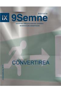 Convertirea (Conversion) 9Marks Romanian Journal (9Semne)