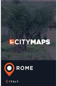 City Maps Rome Italy