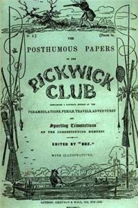 Pickwick Papers