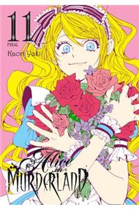 Alice in Murderland, Vol. 11