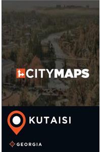 City Maps Kutaisi Georgia