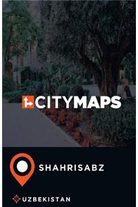 City Maps Shahrisabz Uzbekistan