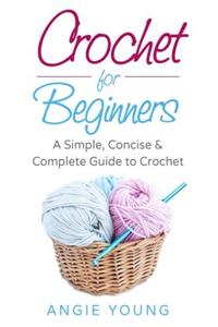 Crochet for Beginners