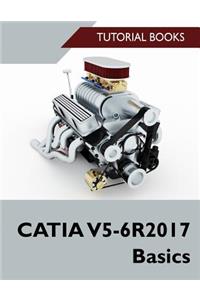 Catia V5-6r2017 Basics