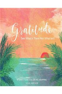 Gratitude See What Is There Not What Isn't