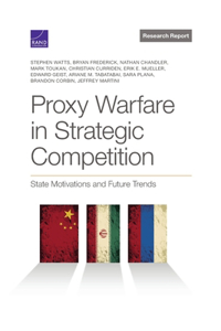 Proxy Warfare in Strategic Competition