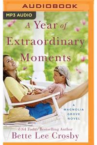 Year of Extraordinary Moments