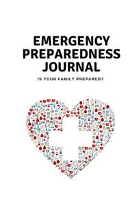 Emergency Preparedness Journal