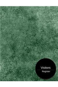 Visitors Register