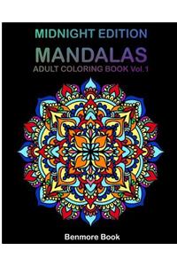 Midnight Edition Mandala