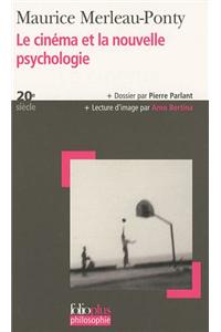 Cinema Et La Nouv Psych