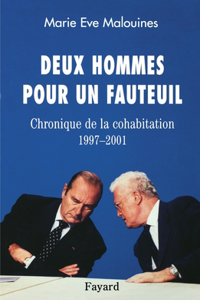 Deux hommes pour un fauteuil