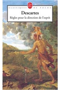 Regles Pour LA Direction De L'Esprit