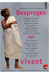 Desproges Est Vivant