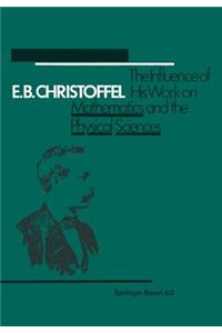 E.B. Christoffel