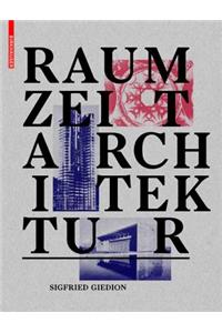 Raum, Zeit, Architektur