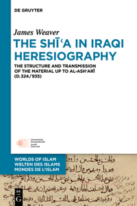 Shīʿa in Iraqi Heresiography