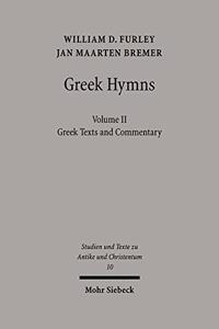 Greek Hymns