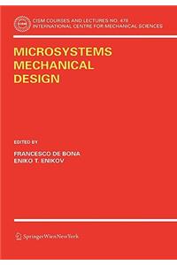 Microsystems Mechanical Design