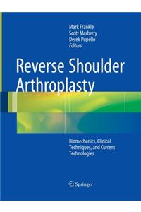 Reverse Shoulder Arthroplasty