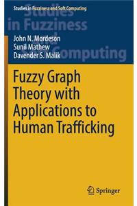 Fuzzy Graph Theory with Applications to Human Trafficking