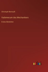 Vademecum des Mechanikers