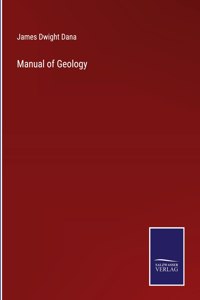 Manual of Geology