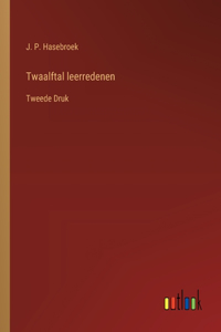 Twaalftal leerredenen