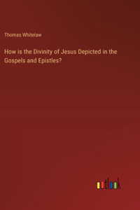 How is the Divinity of Jesus Depicted in the Gospels and Epistles?