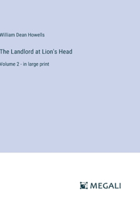 Landlord at Lion's Head