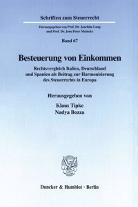 Besteuerung Von Einkommen